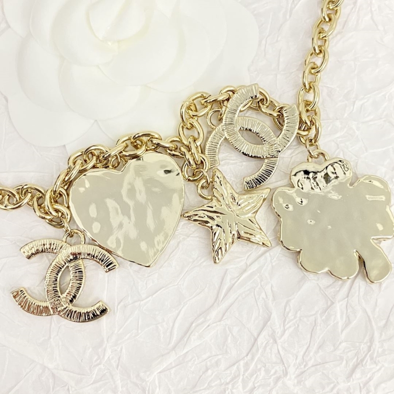 Ch**el necklaces